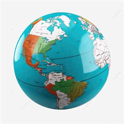 North America Globe PNG 的图像结果