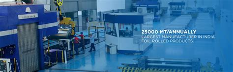 Aluminum Foil Manufacturer, Supplier & Exporter in India - Welcome To ...