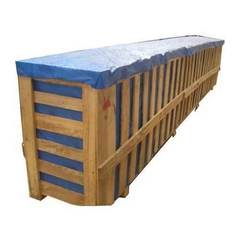 Wholesaler of Wooden Pallets & Wooden Boxes by Good Luck Wood Works ...