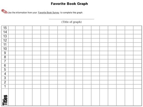 Image result for Favorite Book Graph