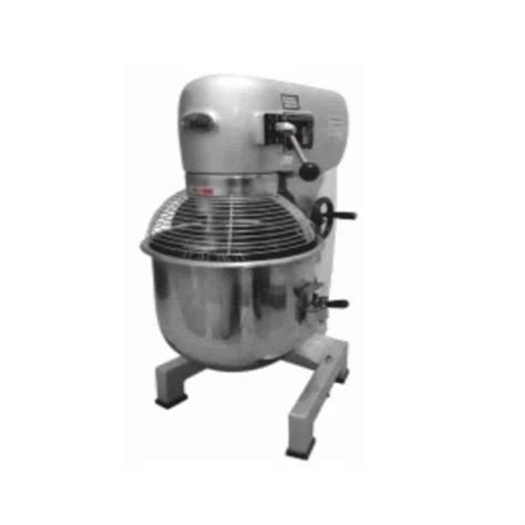 Bakery Equipment - 5Ltr Planetary Mixer Wholesaler from New Delhi