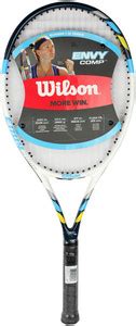 WILSON Envy Comp Strung Tennis Racquet - Buy WILSON Envy Comp Strung ...