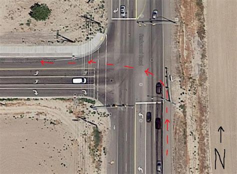 Image result for 3-Way Intersection