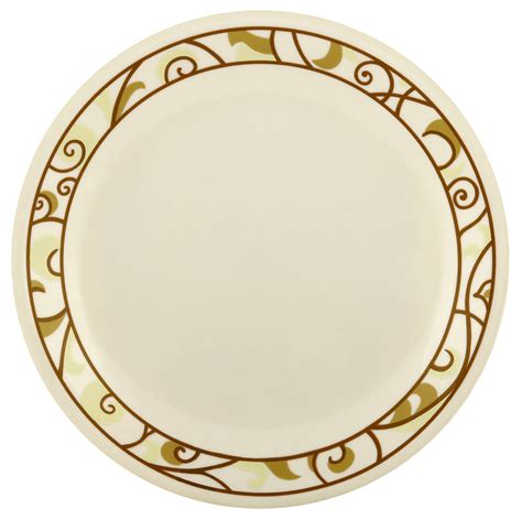 Buy Corelle Livingware Vitrelle 8-1/2-Inch Luncheon Plate, Garden ...