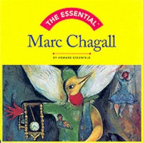 Buy The Essential: Marc Chagall (Essentials) Book Online at Low Prices ...