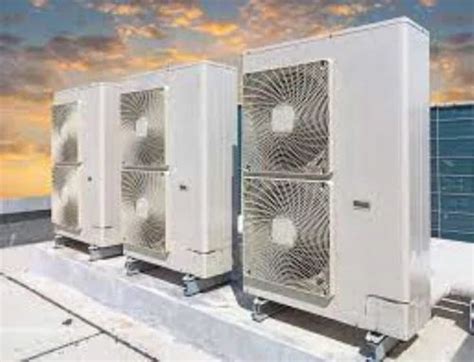 Variable Refrigerant Flow - Industrial VRF System Service Provider from ...