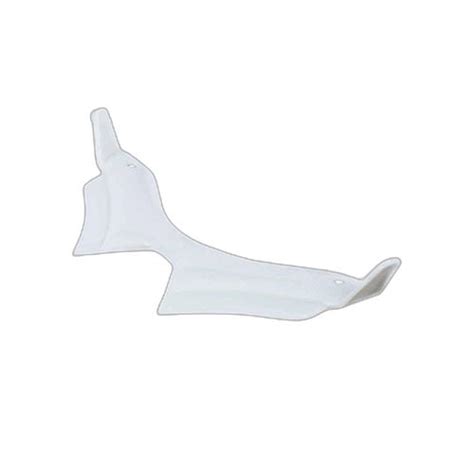 JB Racing MT15 Winglet (White) – Ride Adventure