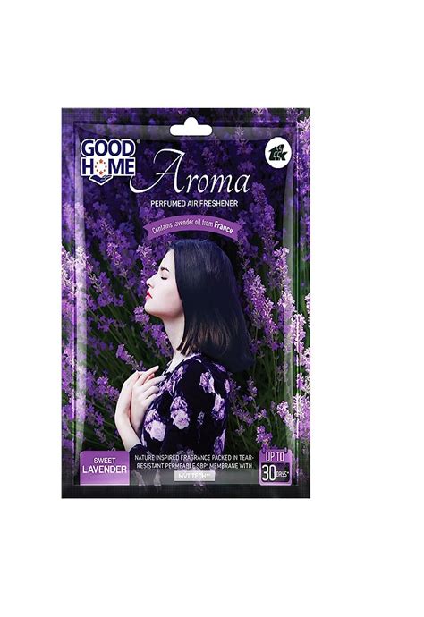Good Home Aroma Perfumed Air Freshener Lavender Fragrance | For ...