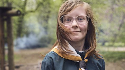 Scouts – 10½ to 14 years - 5th Urmston Scout Group