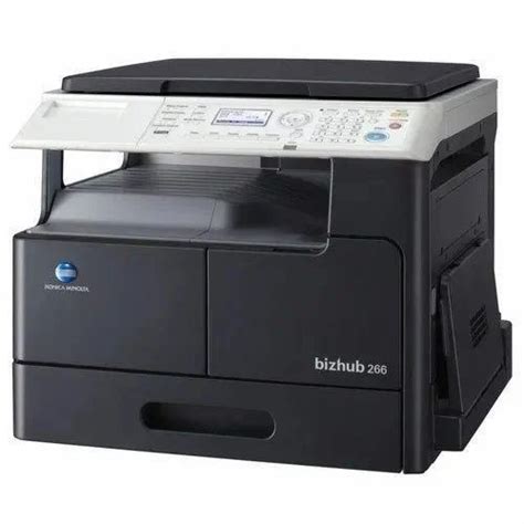 Photocopier Machine - Konica Minolta 205 i Photocopy Machine Wholesale ...