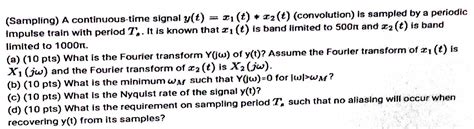 Image result for Sampling of Continuous Time Signal