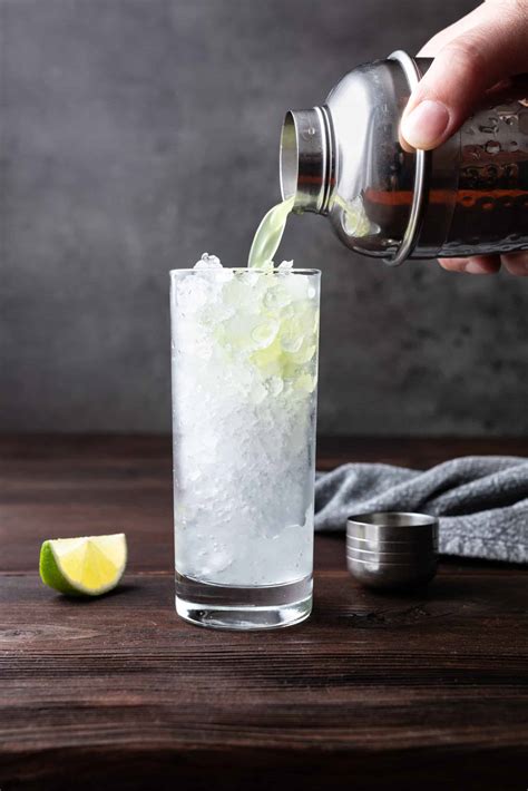 Hand Grenade Cocktail - Twist and Toast