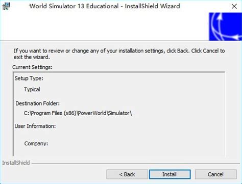 PowerWorld Tutorial 的图像结果