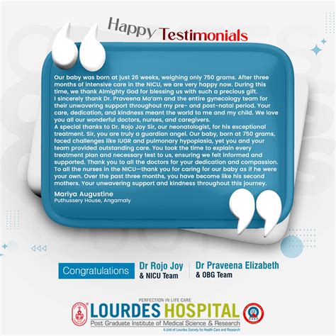 Top Hospitals in Kerala, Kochi - Evening OP Facility in Kochi | Lourdes