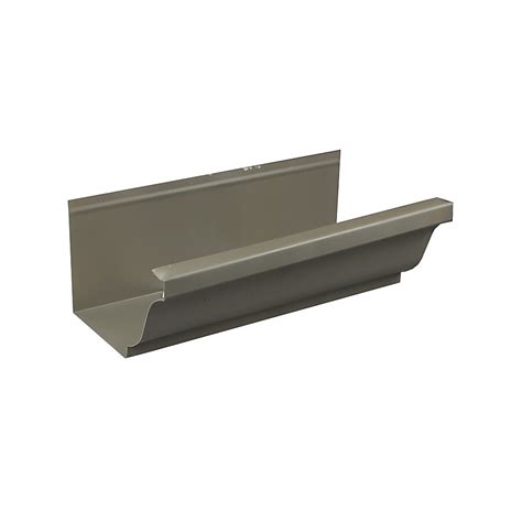 Spectra 5-in x 12-in K Style Gutter in the Gutters department at Lowes.com