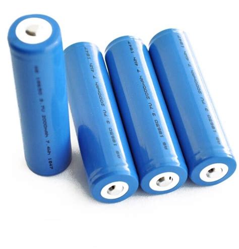 Vipow 2000mAh 3.7 Li- ion 1000 Tome life cycle Battery - Vipow ...