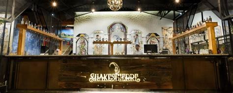 Shakesbierre Brewpub and Kitchen Brigade Road - Largest Microbrewery in ...