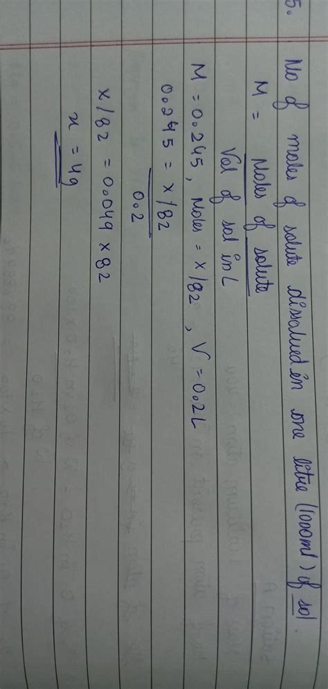 What is mass of sodium acetate (CH3COONa)required to make 200 ml of 0. ...