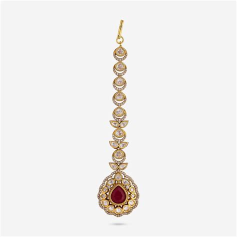 Bridal Maang Tikka Online | Best Bridal Maang Tikka Designs