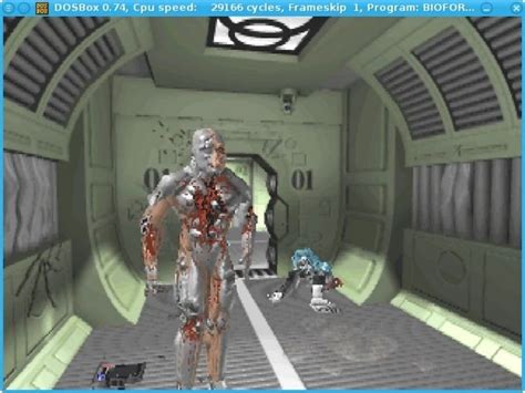 Image result for Bioforge Walkthrough