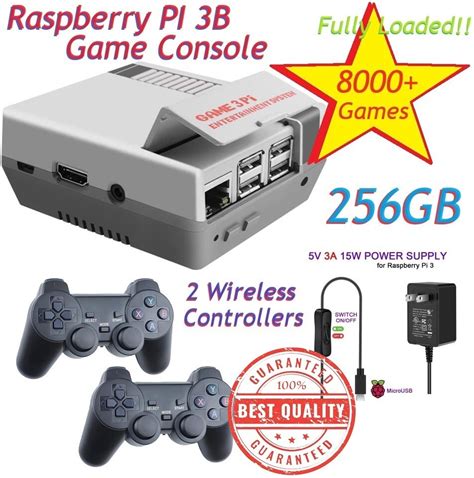 Image result for Raspberry Pi Game Console