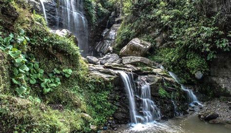 Chunnu Waterfalls, Darjeeling | WhatsHot Kolkata