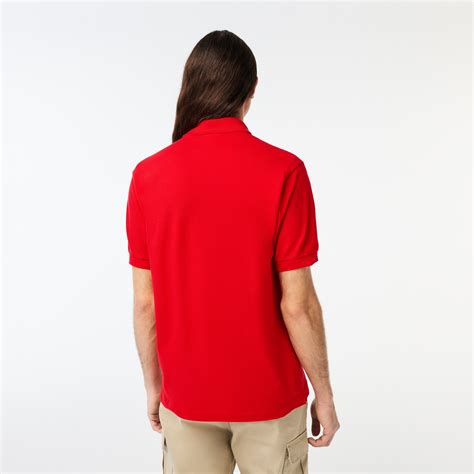 Lacoste Polo Shirts for Men l Classic Fit