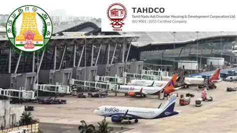 TAHDCO Free Airport Jobs Training for SC ST : விமான நிலையத்தில் ...