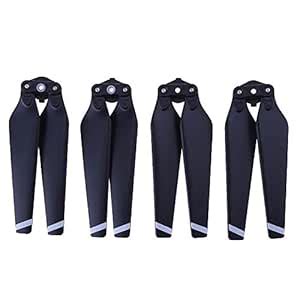 Buy Zibuyu 4Pcs 8330F Pc Foldable Propeller Blades For Dji Mavic Pro ...