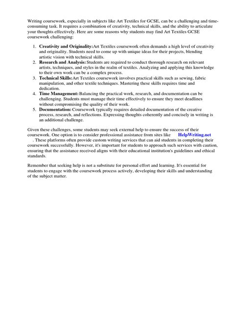 Image result for Textiles GCSE Coursework