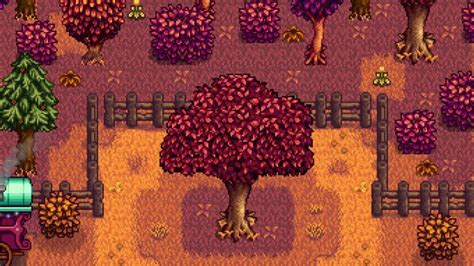 Stardew Valley Seasons: Duration, In-Game Events, And More! - Stardew Guide