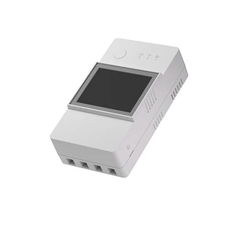 Sonoff TH Elite 316D Smart Temperature and Humidity Monitoring Switch ...
