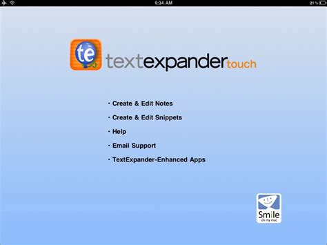 Image result for TextExpander iPad Tutorial