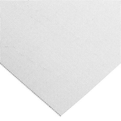0.02 in Opening Size, 35 x 35 Mesh Size, Nylon Wire Mesh - 803FY0|PMW ...