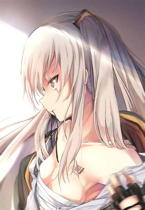 Image result for Girls Front Line UMP 45