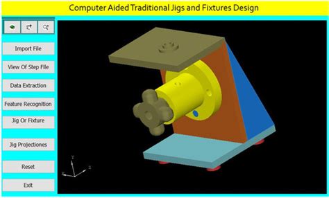 Computer-Aided Design of Traditional Jigs and Fixtures