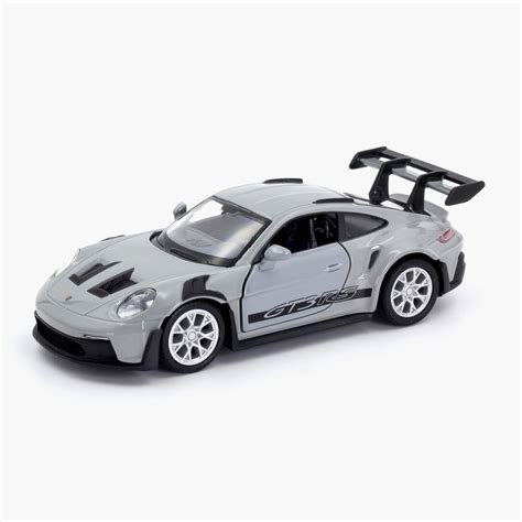 Buy RMZ City Die Cast Porsche 911 GT3 RS 2023 Pull Back Car from RMZ at ...