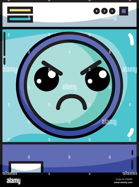 Image result for Angry Washing Machine