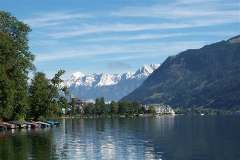 Zell am See Photos - Featured Images of Zell am See, Salzburg Region ...