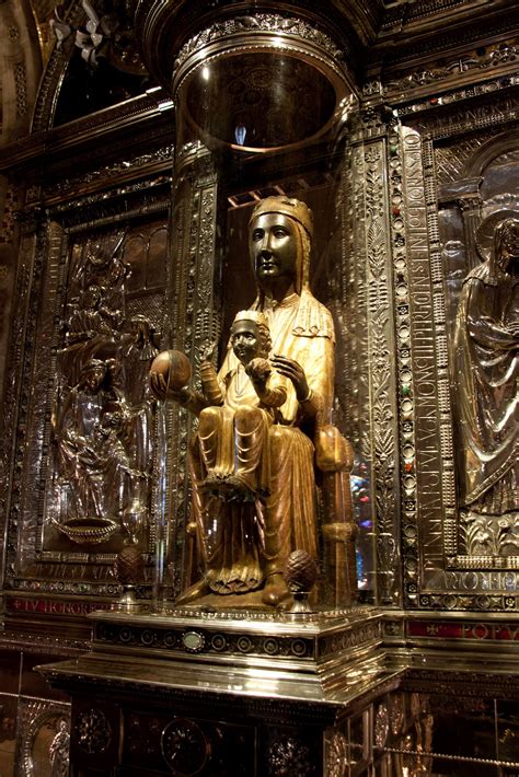 Domenic Marando: Our Lady of Montserrat