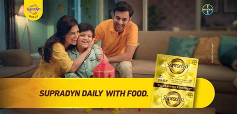 Femina Power Brands 2022: Complement Your Diet With Supradyn® Daily ...