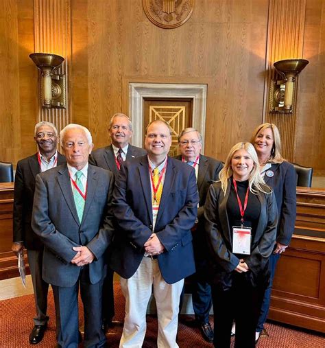 Proud to join electric co-ops from around the country in DC today to ...