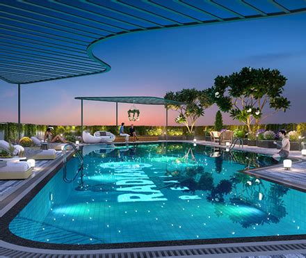 Luxury 3 & 4 BHK Flats in Thoraipakkam – Radiance Eternity