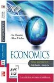 Image result for Samuelson Economics Book