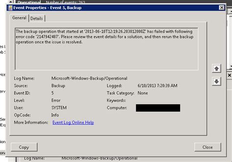Image result for Windows Server Data Stream Error