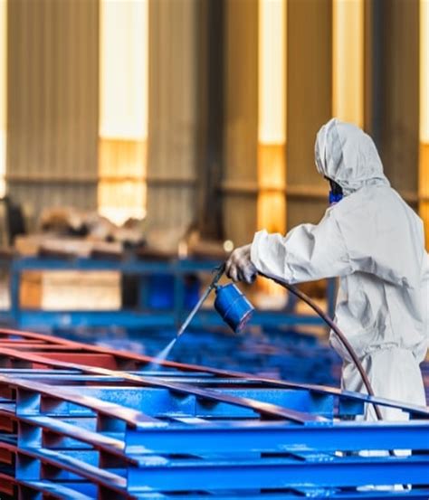 Structural Coating - Fusion Coatings & Chemicals