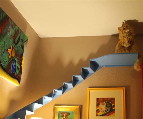 Best Stairs For Cats at Catherine Dorsey blog