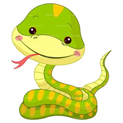 Snake clip art clipart 2 clipartbold - WikiClipArt