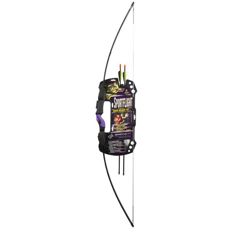 Hobby and You Barnett Sportflight Recurve Archery Set for Junior ...