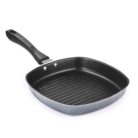 Buy CINDER SIFTERS Non-Stick Grill Pan for Barbeque/Tandoori/Sandwich ...
